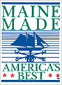Maine Made Logo